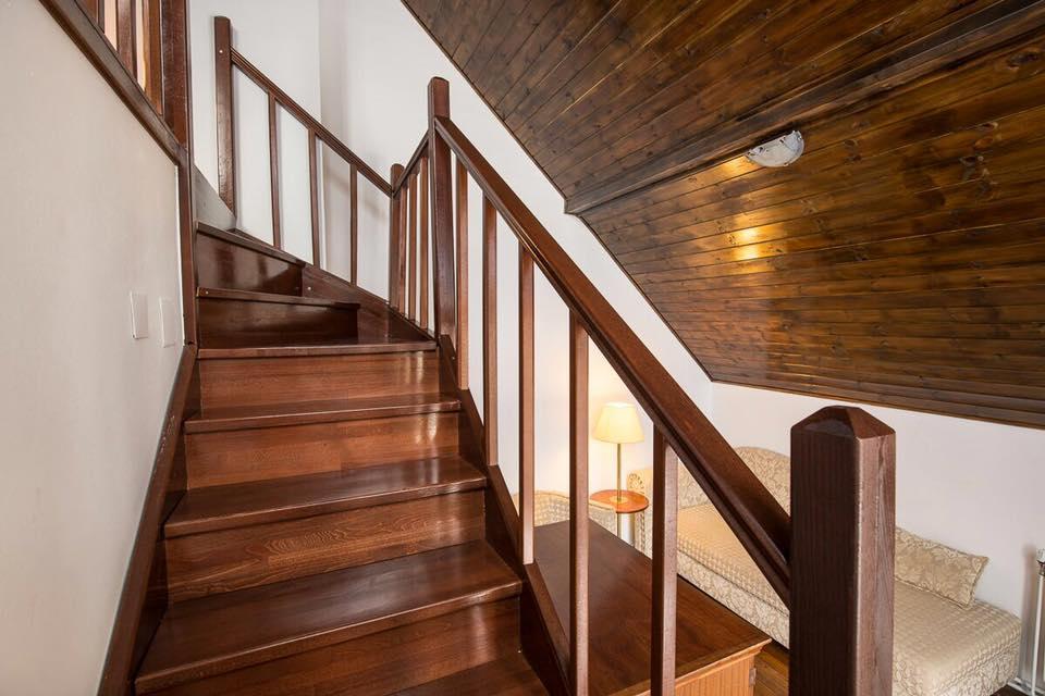 Vila Pinul Si Mesteacanul Hotell Poiana Brasov Exteriör bild