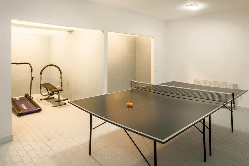 Vila Pinul Si Mesteacanul Hotell Poiana Brasov Exteriör bild